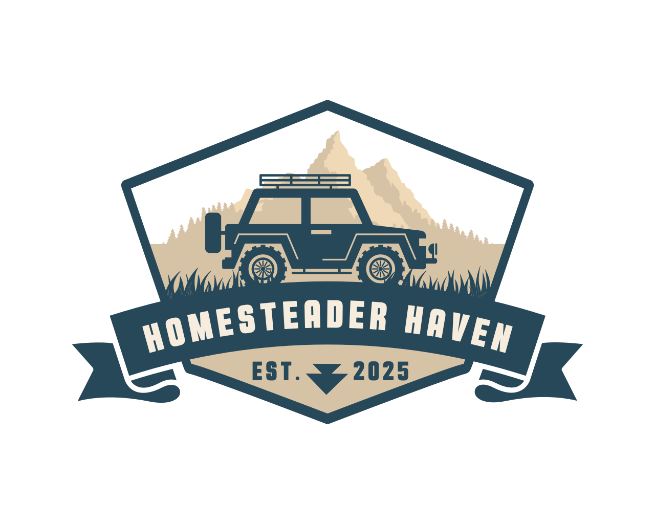 Homesteader Haven