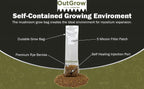Mushroom Grow Kit (Quick Kit)